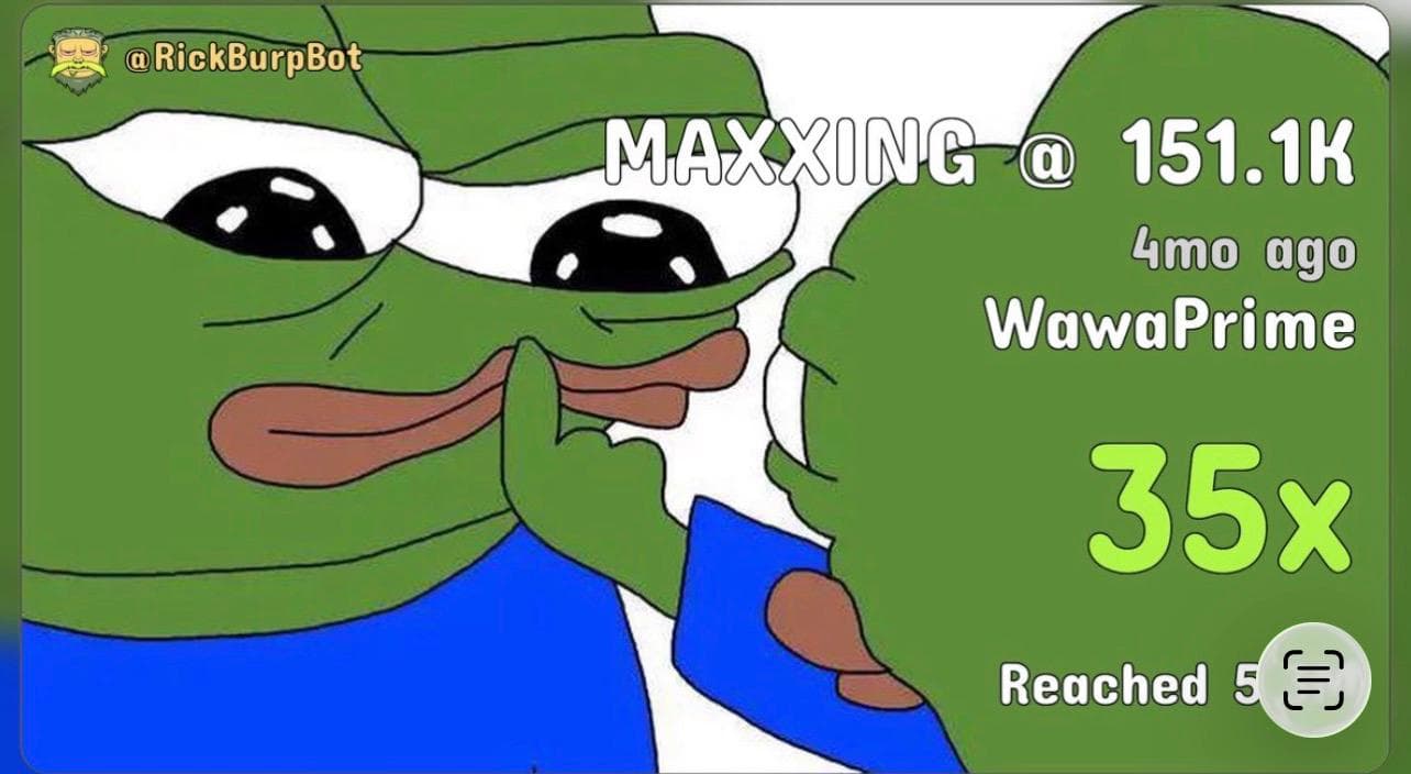 Maxxing